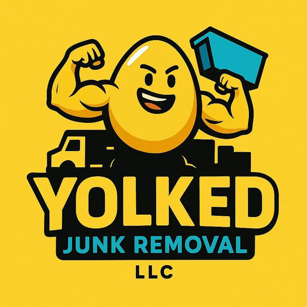 Yolked Junk Removal LLC logo